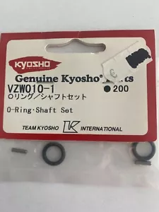 Kyosho O-Ring Wellensatz VZW010-1 - Bild 1 von 1