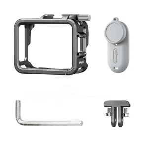 For Insta360 GO 3S metal bezel for 360 GO3S Protective Case accessories - Picture 1 of 13