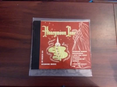 MEGARARE 1940s DEMO NOT FOR RADIO EXCELLENT  "Honeymoon Lane" Sacred Box Set 78S - Image 1 of 4