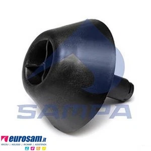 Puffer Endschalter Armbrust Geeignet A Mercedes Actros Mp4 Arocs Antos - Imagen 1 de 4