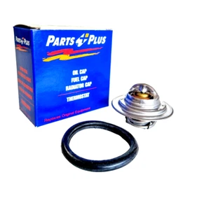 Engine Coolant Thermostat with Seal OEM Temp 192°F PARTS PLUS/Motorad P 3839 - Picture 1 of 8