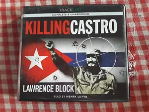 Lawrence Block - Killing Castro: Unabridged Audiobook 4 CDs - Picture 1 of 2