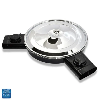 1968 Oldsmobile Cutlass 442 W-30 Ram Air Cleaner OAI Hurst Olds New - Image 1 of 4