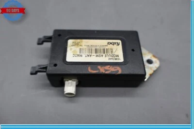 04-09 Cadillac XLR Módulo de Antena de Radio Satelital Unidad Receptor 10307442 Fabricante Original Foto 1 de 4