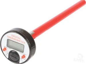 Digital Automotive Air Conditioning Test Thermometer  -40 to 150C  25mm Face - Picture 1 of 2