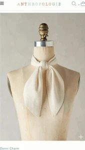 NEW Anthropologie Donni Charm Thermal Neck Scarf - Picture 1 of 2