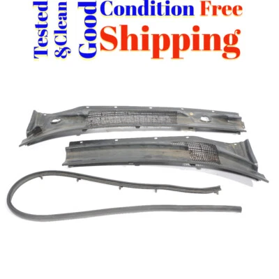 92 93 94 95 96 TOYOTA CAMRY LIMPIAPARABRISAS MOTOR CUBIERTA CAPÓ VENTILACIÓN PANEL OEM Foto 1 de 4