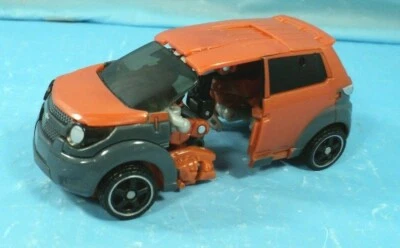 Transformers 2010 Revenge Of The Fallen Deluxe Class Mudflap Incomplete. - Image 1 of 3