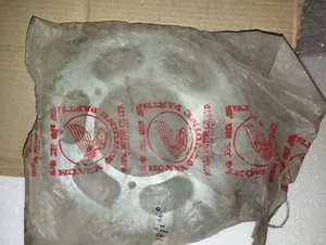 New Old Stock Honda XL 350 Rear Chain Drive Sprocket 45T 41201-356-000 - Picture 1 of 3