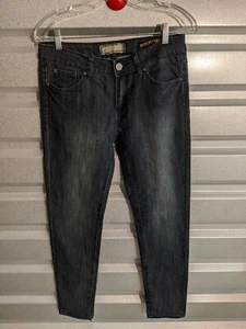 KARDASHIAN KOLLECTION The Kourtney Blue Denim Jeans Size 8. - Picture 1 of 4