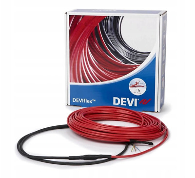 DEVI Danfoss Deviflex 18T DTIP-18 Heizleitung • 102.16€