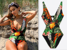 Trajes De Baño Zara Clearance Sale, UP TO 60% OFF | www.apmusicales.com