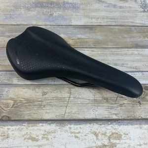 Bontrager Arvada Bike Saddle 564833 Black Cycle Bike Seat Replacement Road Bike - Picture 1 of 13