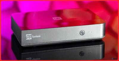 Tele System UP T2 4K Decoder Digitale Terrestre Android Tv DVB-T2 Full HD wifi - Immagine 1 di 4