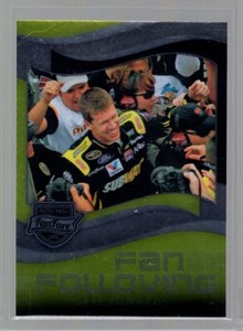 2013 Press Pass Fanfare Fan Following #FF6 Carl Edwards