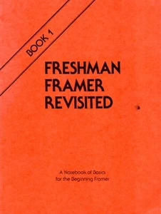 Freshman Framer Revisited Buch 1 - Bild 1 von 2