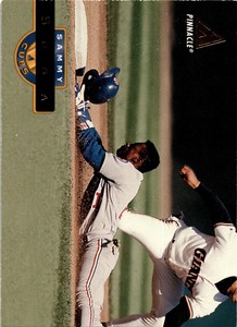 1994 Pinnacle #3 Sammy Sosa