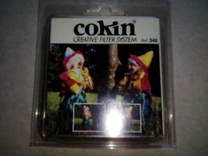 Cokin Creative Filter A 346 Double Exposure From Closed Shop. - Picture 1 of 2