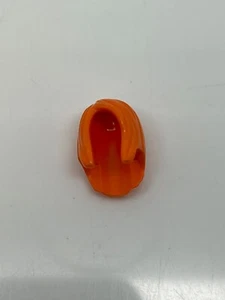 Lego Orange Minifigure, Hair Female Long Straight HP#84 - Picture 1 of 1