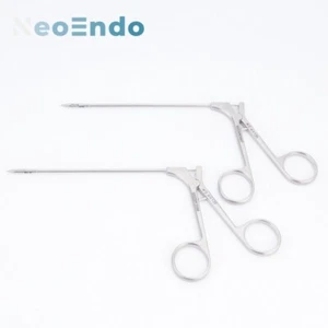 Medical Professionals Laparoscopic Hernia Forceps 2.4*120mm Up And Down Open - Picture 1 of 9