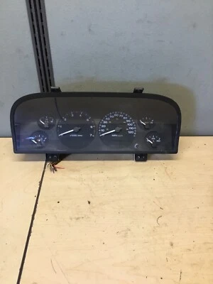 Jeep Grand Cherokee 2002-2004 velocímetro instrumento medidor conjunto OEM Foto 1 de 2