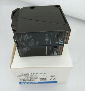 NEW IN BOX OMRON Photoelectric Switch E3JM-10M4-G-N free shipping - Picture 1 of 3