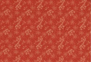 Lilac Hill 5212 Moda Cotton Fabric (112cm wide per meter) - Picture 1 of 1