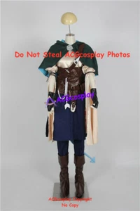 Critical Role Jester cosplay costume blue skin version include boots covers - Picture 1 of 12