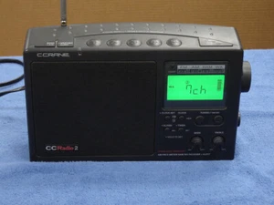 C.Crane Radio 2 AM/FM, NOAA Weather, 2-Meter Ham Band - Used - Working - Picture 1 of 11