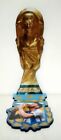 Messi - Fifa World Cup Qatar 2022 - Figure Fibreboard 20 Cm - Argentina