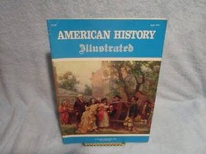 American History Illustrated, April 1971 - Picture 1 of 2