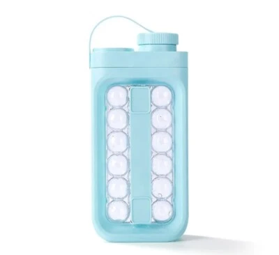 Máquina de cubitos de hielo Foto 1 de 4