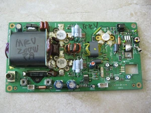 Yaesu FT-1000MP MARK V 200W PA Jednostka w doskonałym kształcie działająca tak, jak powinna - Zdjęcie 1 z 3