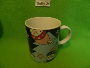 Taza asa muñeco de nieve amargo frío 9 cm de Thomas - Imagen 1 de 1