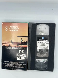 Killing FIelds, The (1984), VHS Movie, Warner Home Video (1986) - Picture 1 of 2