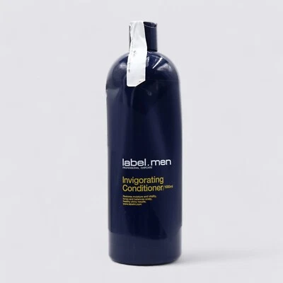 Acondicionador vigorizante Label.M para hombre 1000 ml Foto 1 de 4