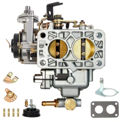 Carburador para Weber DFEV 32/36 para Fiat 124/131 VW Bug Mazda B2600 Dodge 2 BBL Foto 1 de 4