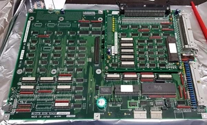SCREEN M/CFTR SCON VS4001 H9940013 + SCSI-RU-BOARD H0440003 - Bild 1 von 10