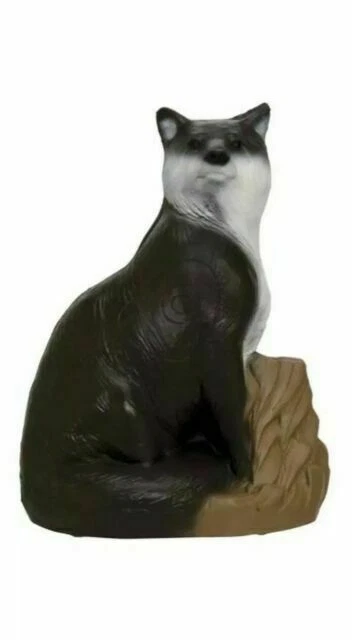 Delta Mckenzie 21220 3D Fox Archery Target