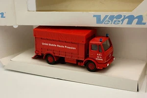 Verem Pompieri 1/50 - Mercedes Unità Mobile Alta Pressione SDI Drôme - Foto 1 di 1