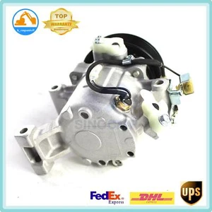 447160-2270 compresor de aire acondicionado para Toyota Passo Daihatsu Terios 2007-2010 6 unidades CN - Imagen 1 de 12