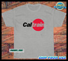 New Item Caltrain Retro Logo Usa Unisex Men's T-Shirt Size S-5Xl