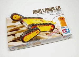 TAMIYA Dynamic Model Educational Arm Crawler (2ch Remote Control) 70228 - Picture 1 of 1