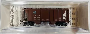 KADEE HO - 8613 - PS2 Covered 2 Bay Hopper - A.T.S.F. - As New - Picture 1 of 8