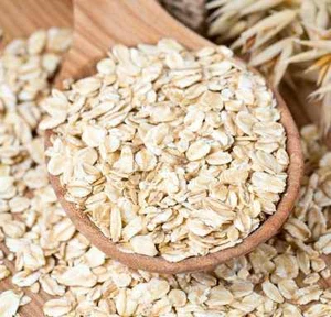 1kg Haferflocken Hafer Flocken Oats 1000g - Bild 1 von 2