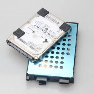 New Hard Disk Drive HDD Caddy w/h 1000G HDD SATA for Panasonic Toughbook CF-52 - Afbeelding 1 van 9