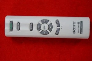Sony RMT-CE95A Radio Cassette remote control - Imagen 1 de 5