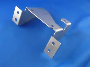 Subaru Libero Bus E12 Halter Zündspule Auspuff Hitzeblech !!! 2mm Edelstahl !!! - Bild 1 von 7