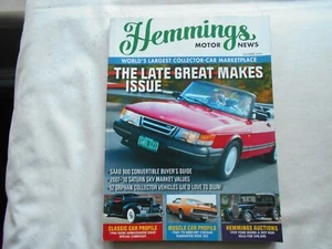 HEMMINGS MOTOR NEWS-OCTOBER,2023 - Picture 1 of 2