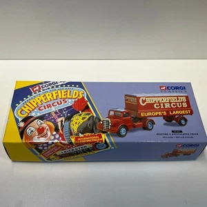 Corgi Classics Chipperfield's Circus 97303 Bedford O Articulated Truck - Picture 1 of 7